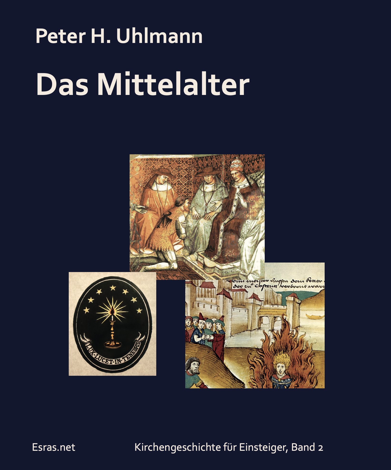 Cover von dem Buch: Das Mittelalter