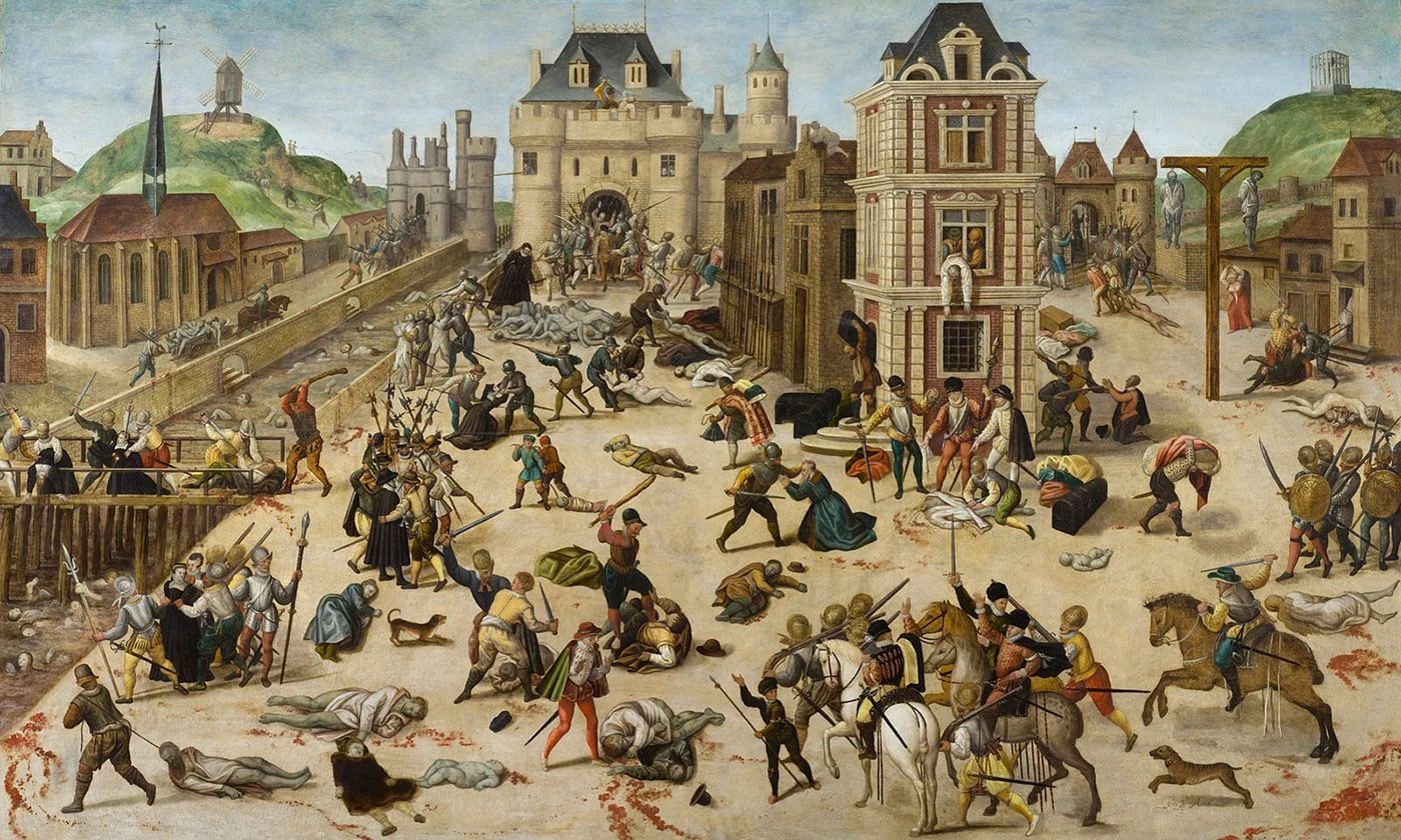 Die Hugenottenverfolgung in Südfrankreich um 1700