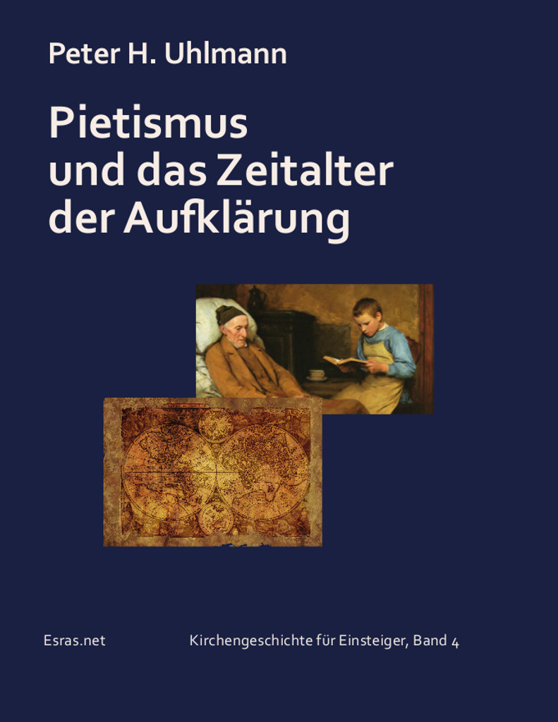 Cover von dem Buch: Pietismus und das Zeitalter der Aufklärung